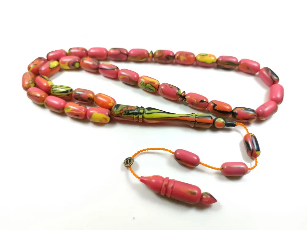 Fati̇h Erbabacan Usta İşi̇ İmzalı Mühürlü  Ari̇zona Fi̇ruze küçük resim 3