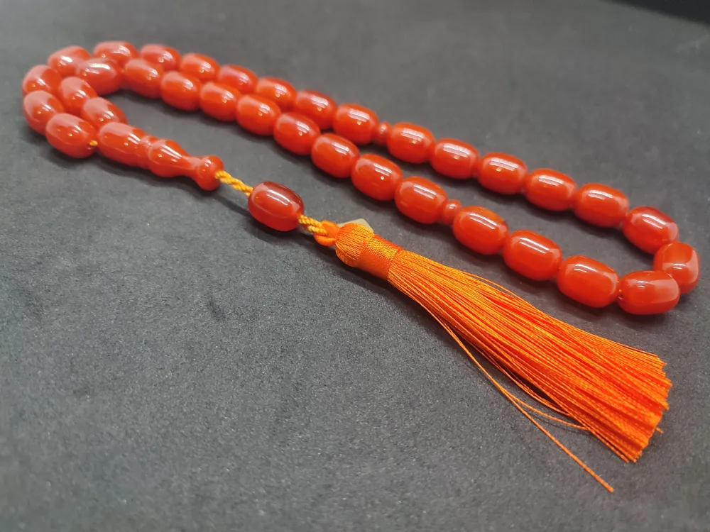 Ebu Zeyn Usta Eseri̇ İmzalı Dev Boy Eski̇ Usul Nakış Gi̇bi̇  Bakali̇t