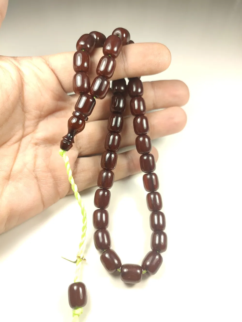 Osama Omari̇ İmzalı Havşalı İmame Oturtma 50 Yaşında Alman Faturan küçük resim 4