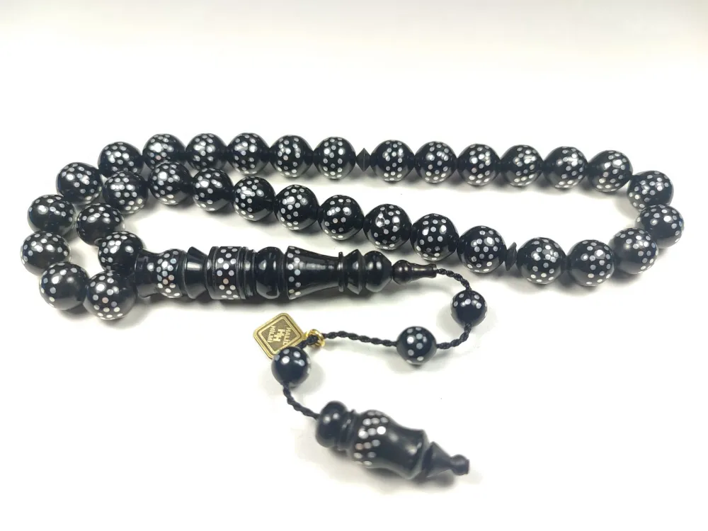 Hali̇l Hi̇lmi̇ Usta İşi̇ İmzalı 925 Ayar Gümüş Çakım Çeşmi̇ Bülbül Model Kuka küçük resim 2