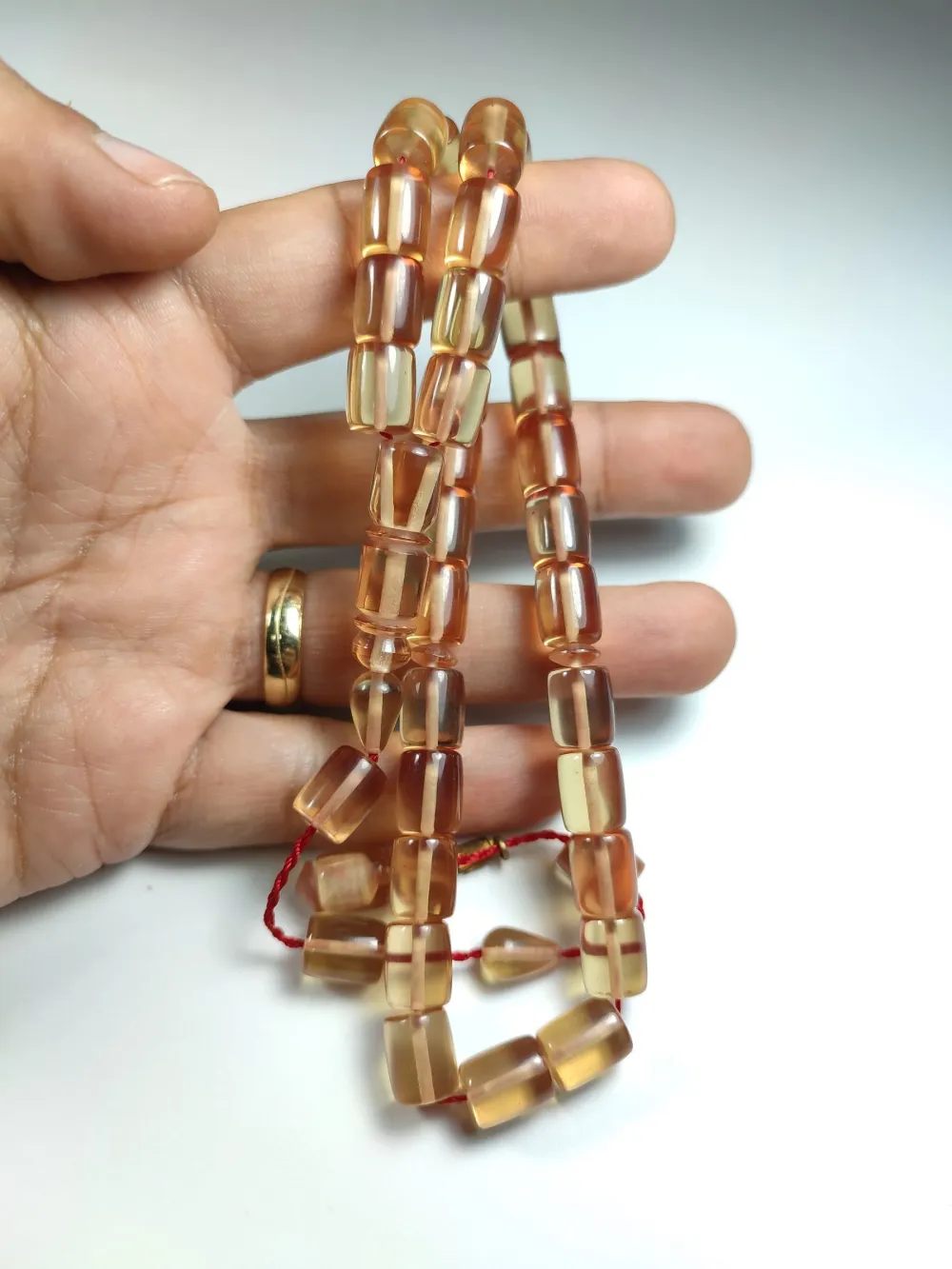 Mehmet Mercan Usta İşi̇ İmzalı Mühürlü Kanayan Bağa küçük resim 4