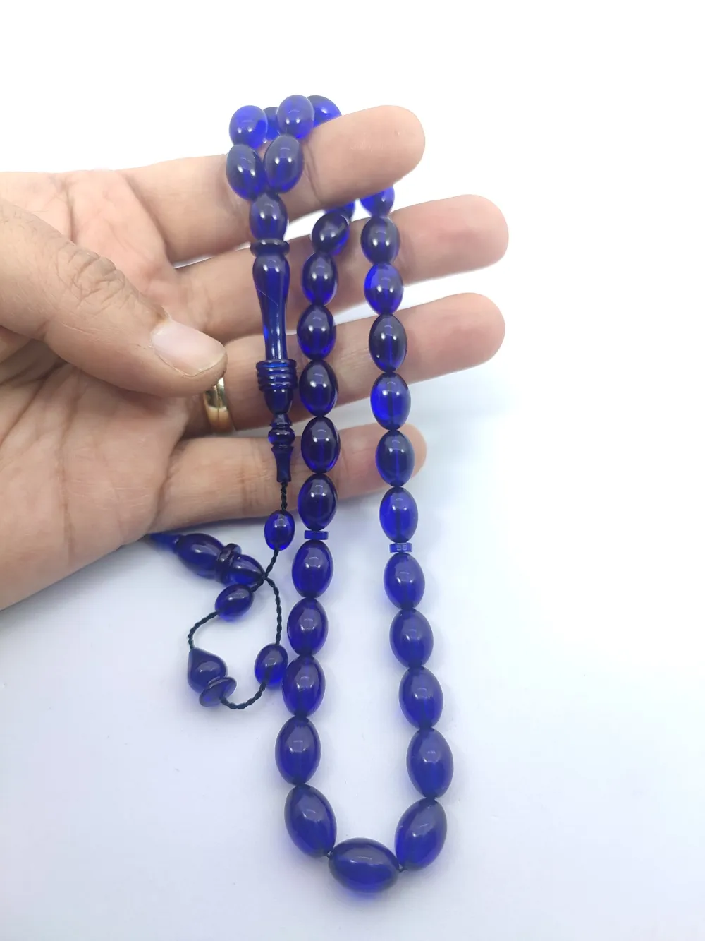 Ahmet Eryılmaz Usta Eseri̇ İmame Halkalı Ateş-İ Kehri̇bar küçük resim 5