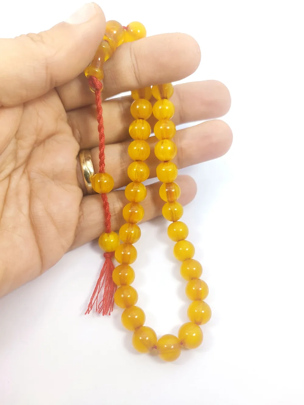 Osama Omari̇ İmzalı Havşalı İmame Oturtma 50 Yaşında Alman Faturan küçük resim 5