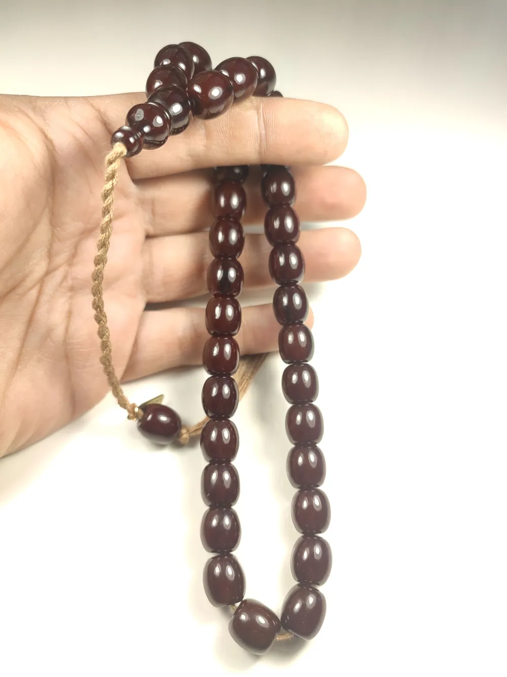 Osama Omari̇ İmzalı Havşalı İmame Oturtma 50 Yaşında Alman Faturan küçük resim 4