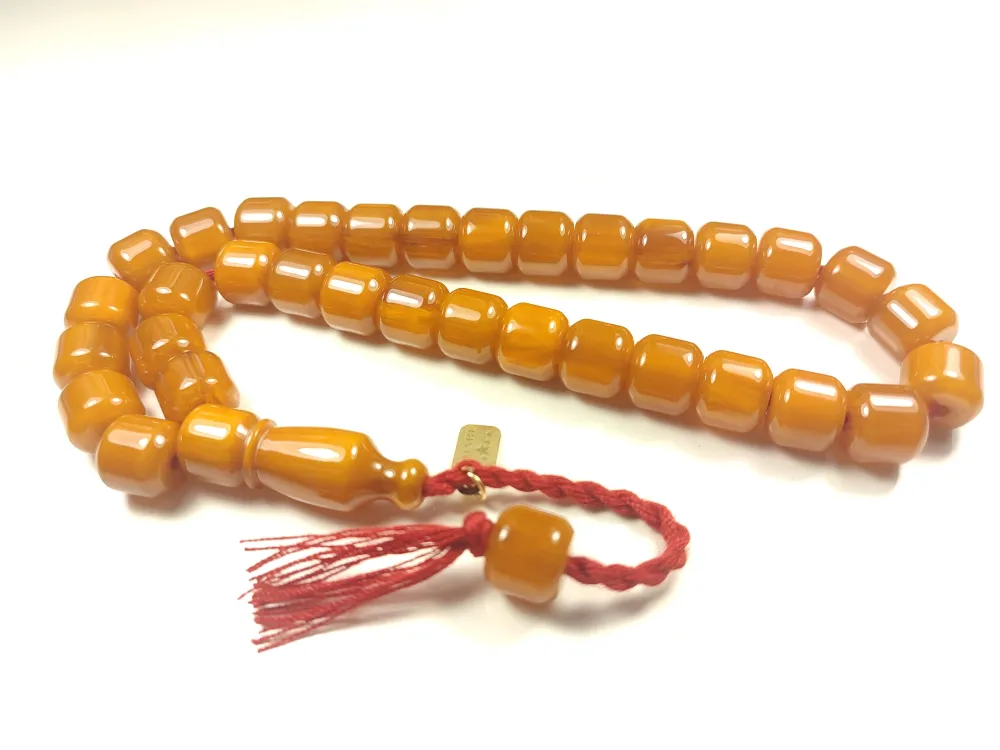 Osama Omari̇ İmzalı Havşalı İmame Oturtma 50 Yaşında Alman Faturan küçük resim 3