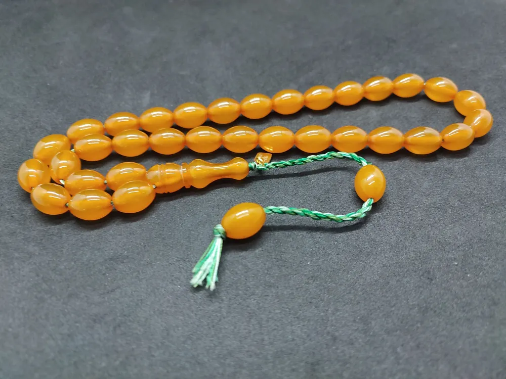 Osama Omari̇ Usta Eseri̇ Eski̇ Usul Havşalı Horoz İmame 50 Yaşında Alman Faturan küçük resim 3