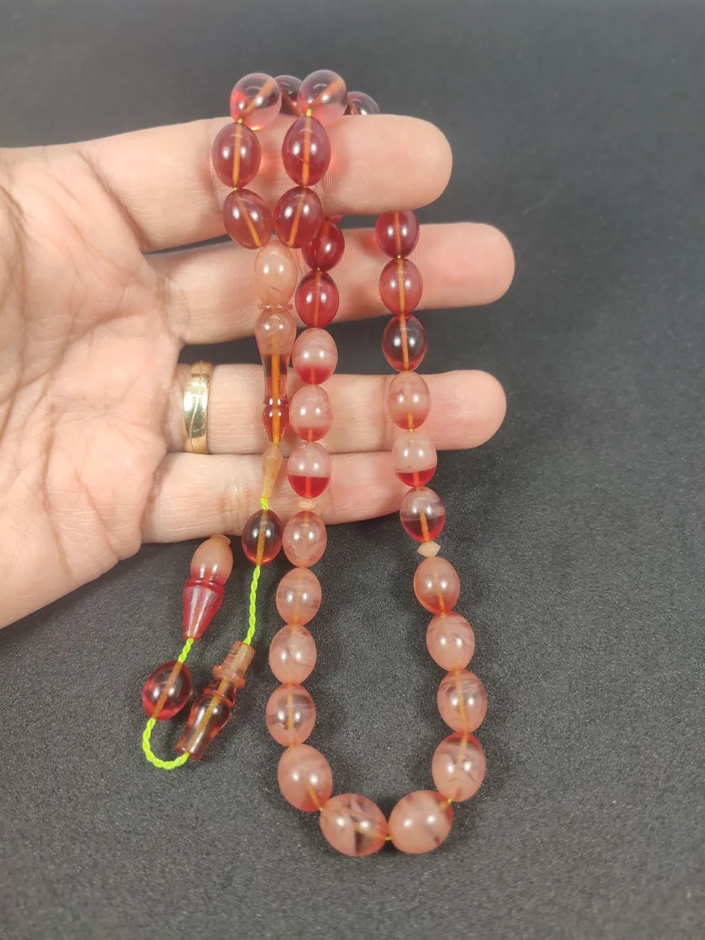 Yusuf Cevher Usta Eseri̇  06 Şeffaf Deli̇m Eski̇ Objeden Katali̇n küçük resim 4