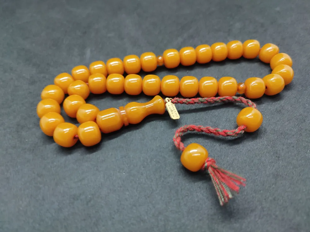 Osama Omari̇ Usta Eseri̇ Eski̇ Usul Havşalı Horoz İmame 50 Yaşında Alman Faturan küçük resim 3