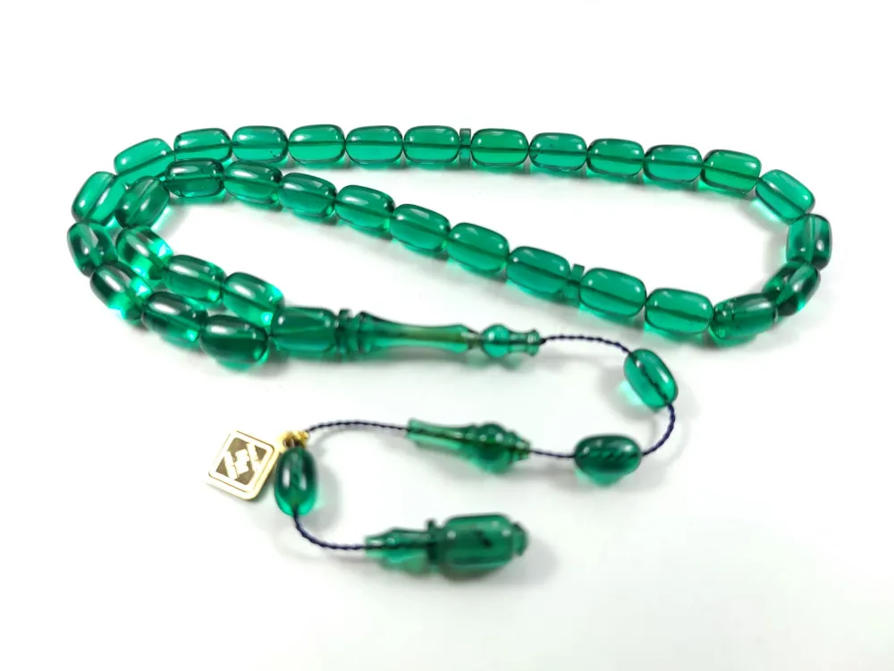 Hali̇l Hi̇lmi̇ Usta İşi̇ İmzalı 06 Deli̇m Bi̇lek Boy Alman Zar küçük resim 3