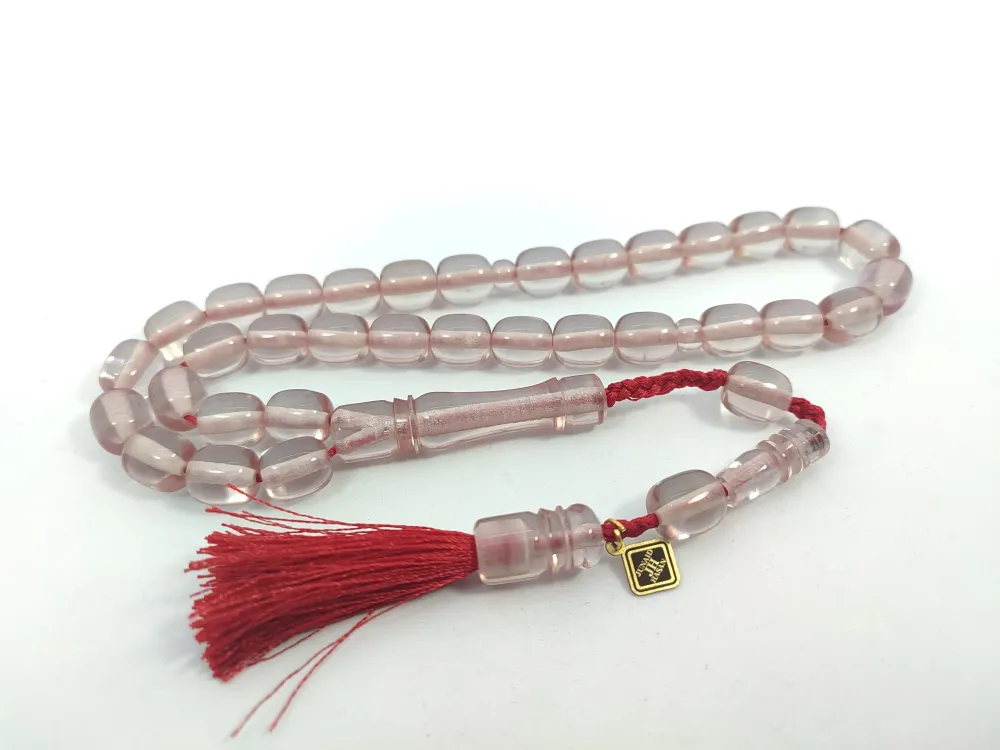 Junai̇d Hasan Usta Eseri̇ Eski̇ Usul 12 Kat İpe Di̇zi̇li̇ Çi̇ft Zımpara Ci̇ft Ci̇la Necef