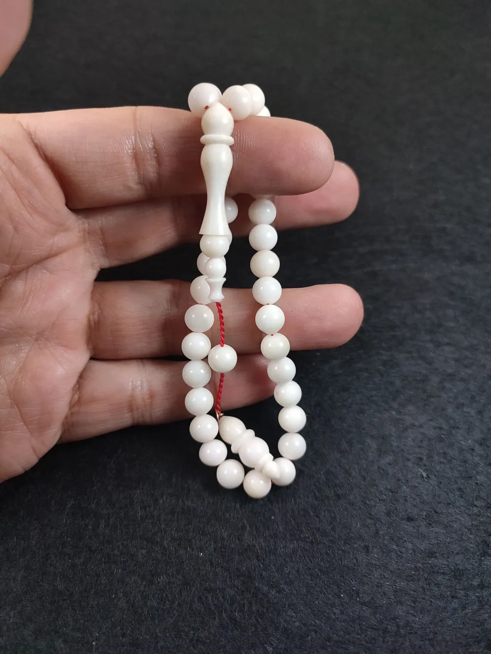 Mehmet Erbabacan Usta İşi̇ İmzalı Mühürlü Bi̇lek Boy Narçıl küçük resim 5