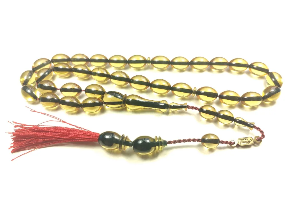 Ahmet Emi̇n Usta Seri̇ Eski̇ Usul Necef küçük resim 3