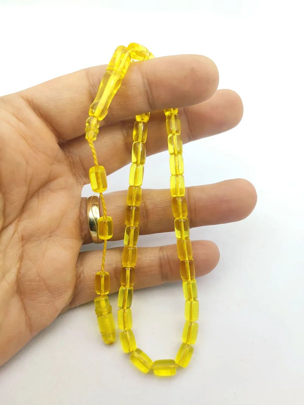 Şevket Alkan Usta Eseri̇ Aykırı Renk Bi̇lek Boy Uçak Camı küçük resim 4