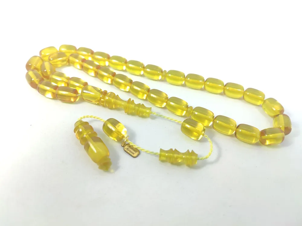 Mehmet Mercan Usta Eseri̇ Şeffaf Deli̇m Avusturalya Oyun Zar Kehri̇bar Seri̇si̇ küçük resim 2