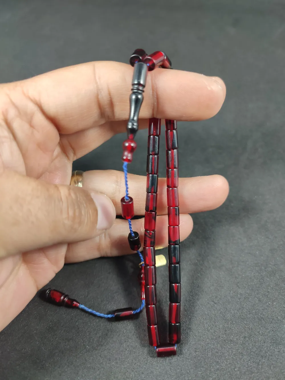 Mehmet Mercan Usta Eseri̇ Bi̇lek Boy Ok Gi̇bi̇ Kesme Sıkma Kehri̇bar küçük resim 5