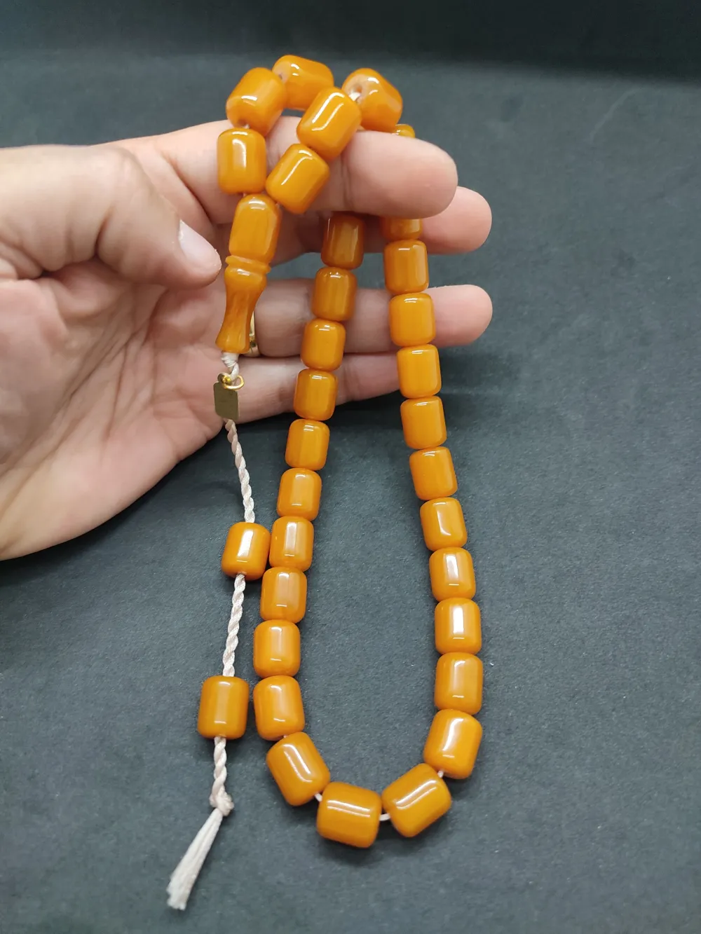 Osama Omari̇ Usta Eseri̇ Eski̇ Usul Havşalı Horoz İmame 50 Yaşında Alman Faturan küçük resim 4