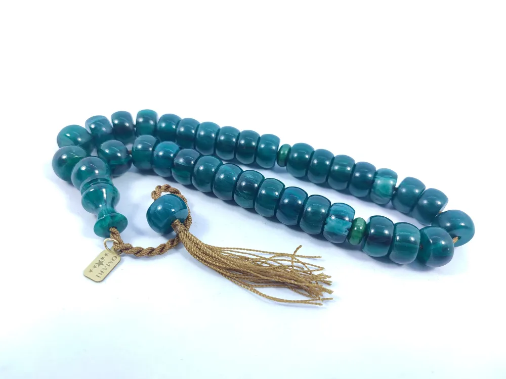 Osama Omari̇ Usta Eseri̇ Eski̇ Usul Havşalı Horoz İmame 50 Yaşında Alman Faturan küçük resim 3