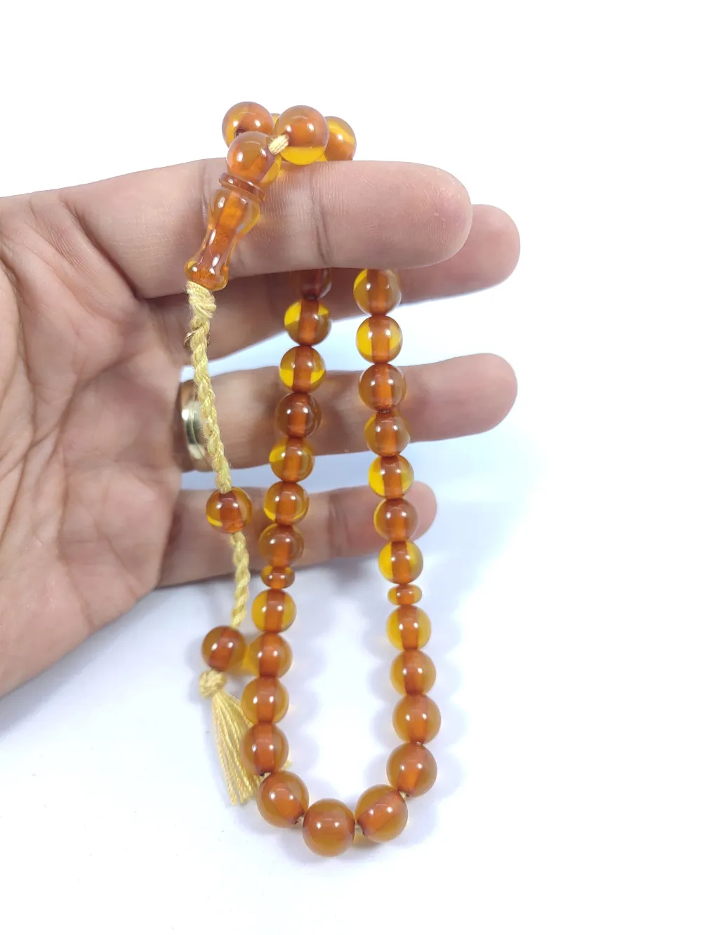 Osama Omari̇ Usta Eseri̇ Eski̇ Usul Havşalı Horoz İmame 50 Yaşında Alman Faturan küçük resim 5