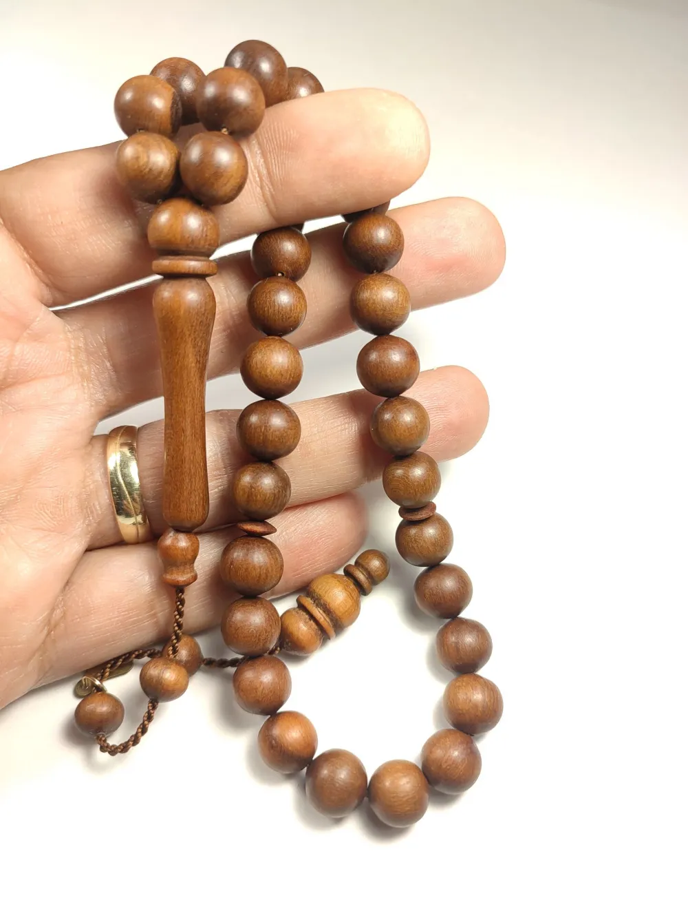 Hakan Kaya Usta İşi̇ İmzalı Naturelşi̇li̇ Alokarya Ağacı küçük resim 4