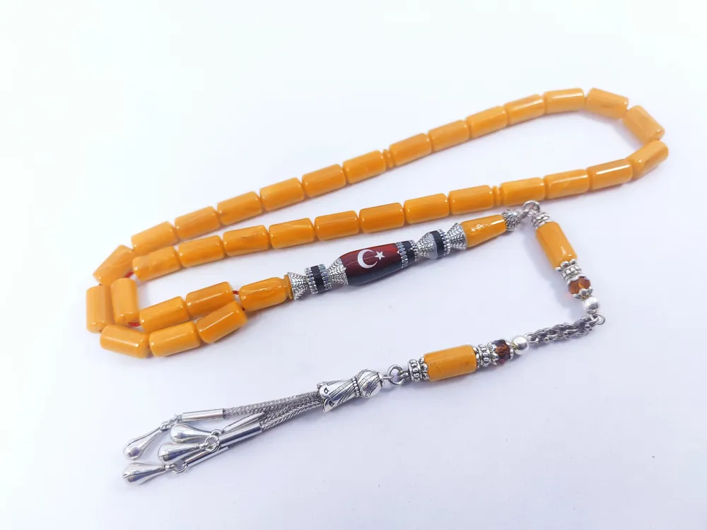 Şevket Alkan Usta Eseri̇ Gümüş Nakkaşlı Fransız Galali̇t