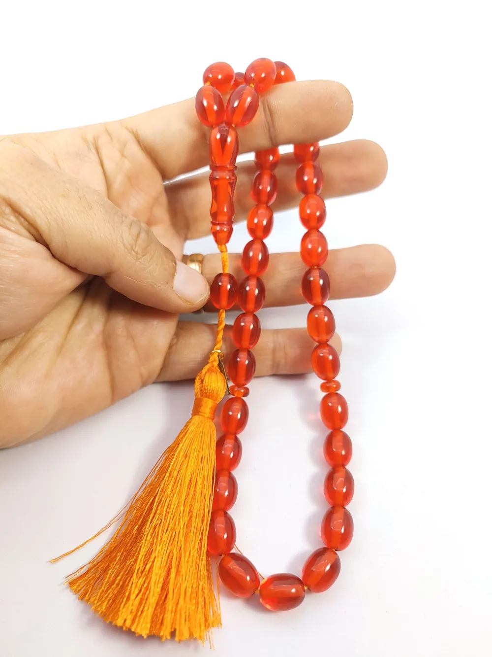 Ebu Zeyn Usta Eseri̇ İmzalı Ateş-İ Kehri̇bar küçük resim 5