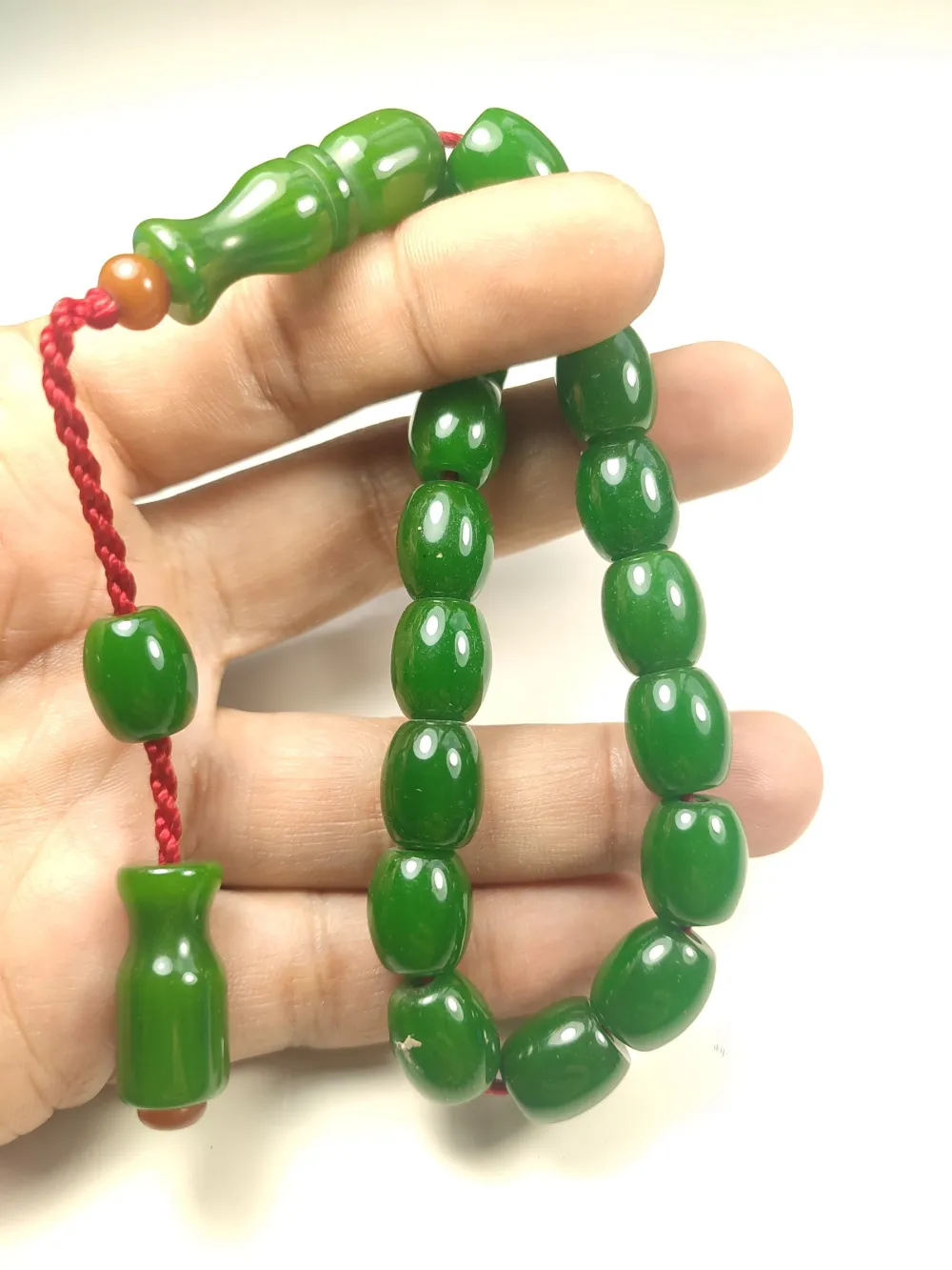 Şevket Alkan Usta Eseri̇ Maskot Sıkma Kehri̇bar küçük resim 4