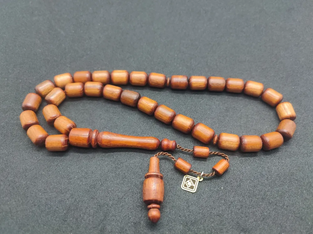 Hakan Kaya Usta Eseri̇ Kolleksi̇yonluk Yerli̇ Ağaç Grubu Kokulu Kızıl Ağaç küçük resim 2