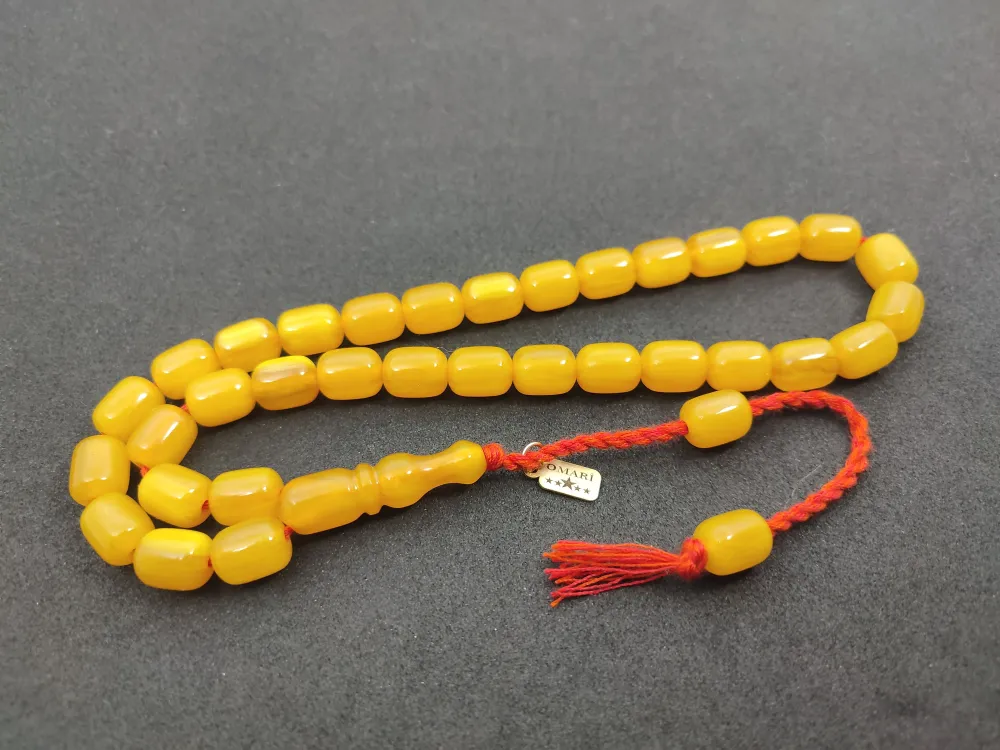 Osama Omari̇ İmzalı Eski̇ Usul Havşalı Horoz İmame 50 Yaşında Alman Faturan küçük resim 3