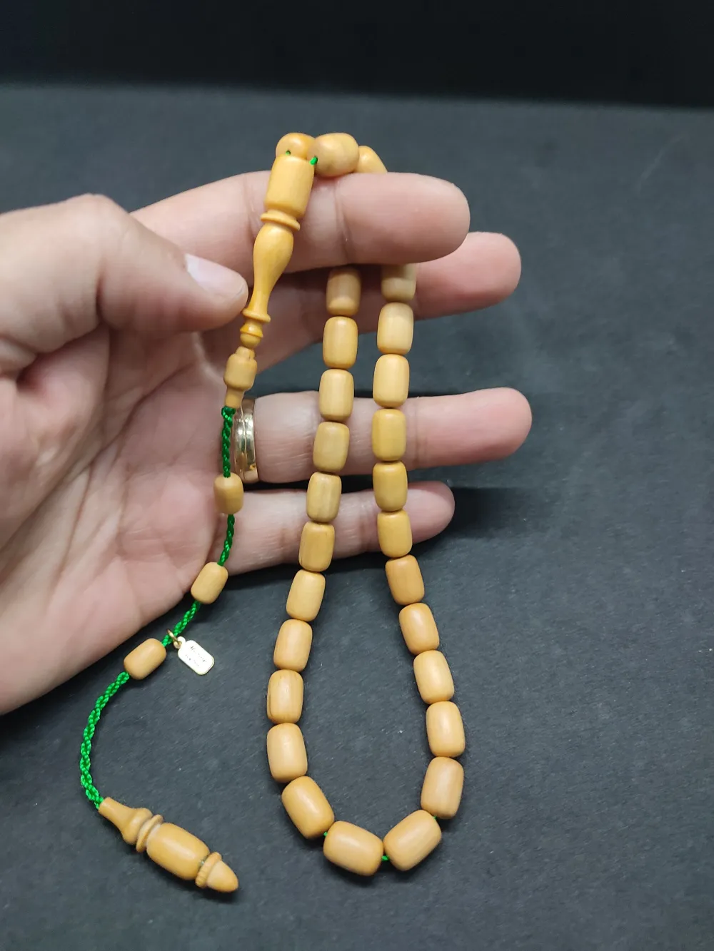 Başka Yerde Yok! Mustafa Uysal  Usta Eseri̇ Nai̇f Kokulu Kesme Şi̇mşi̇r Ağacı küçük resim 5