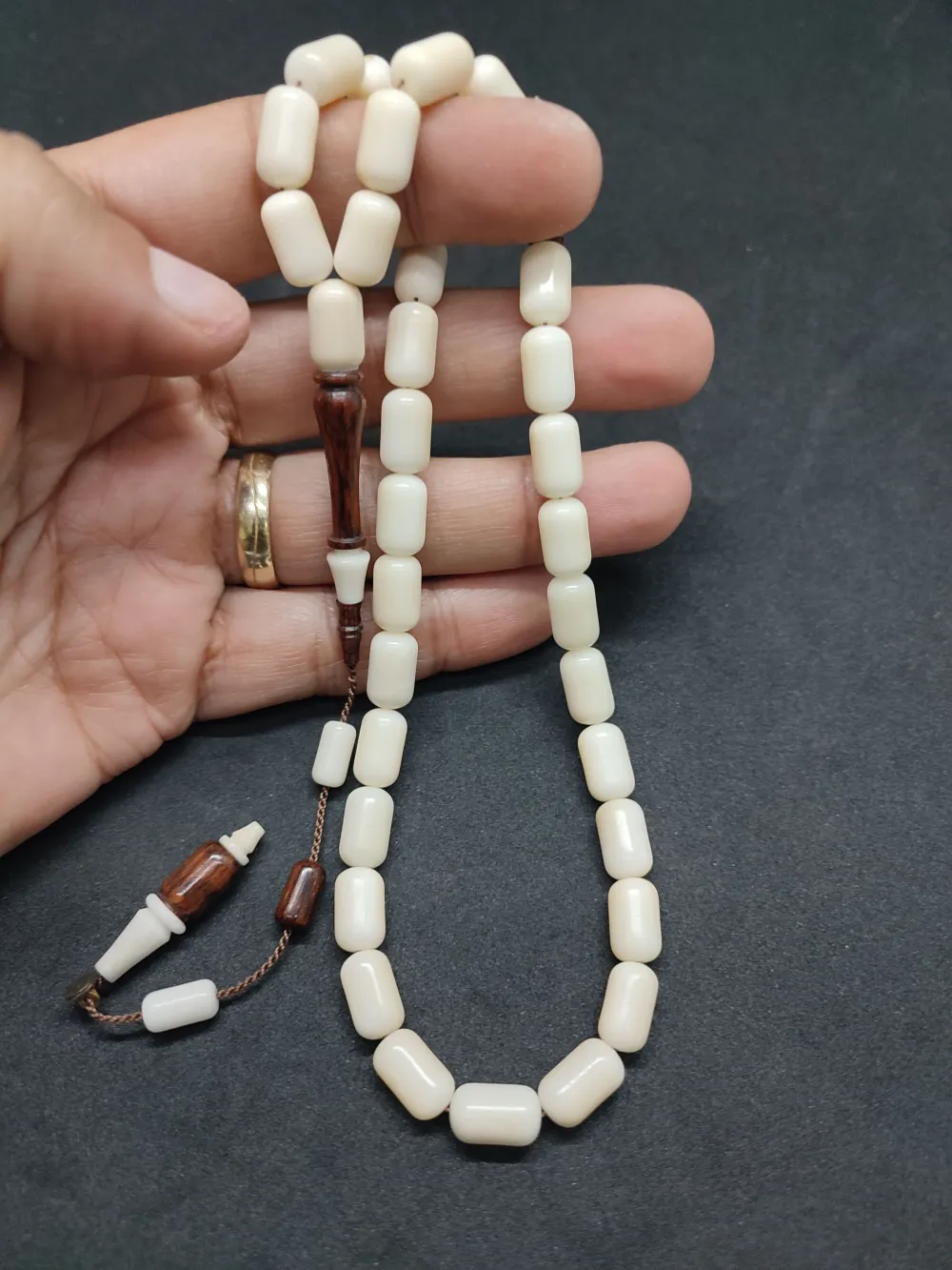 Mehmet Erbabacan Usta Eseri̇ Yılan Ağacı Kombi̇nli̇  Narçıl küçük resim 5