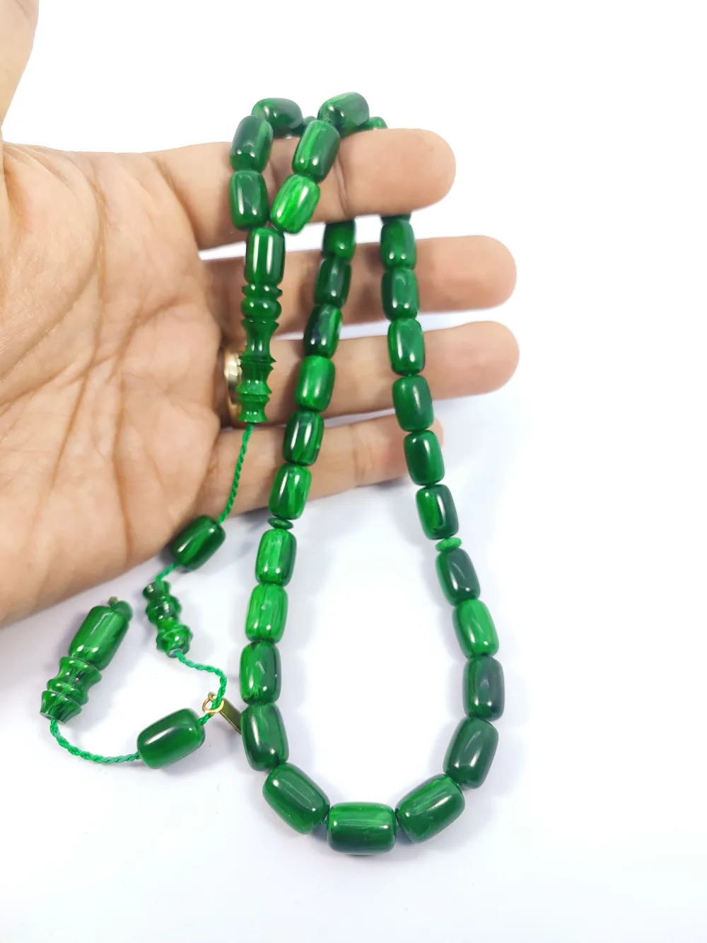 Mehmet Mercan Usta Eseri̇ İmame Oturtma Çi̇ft Ci̇la Objeden Eski̇ Belçi̇ka Katali̇n küçük resim 4