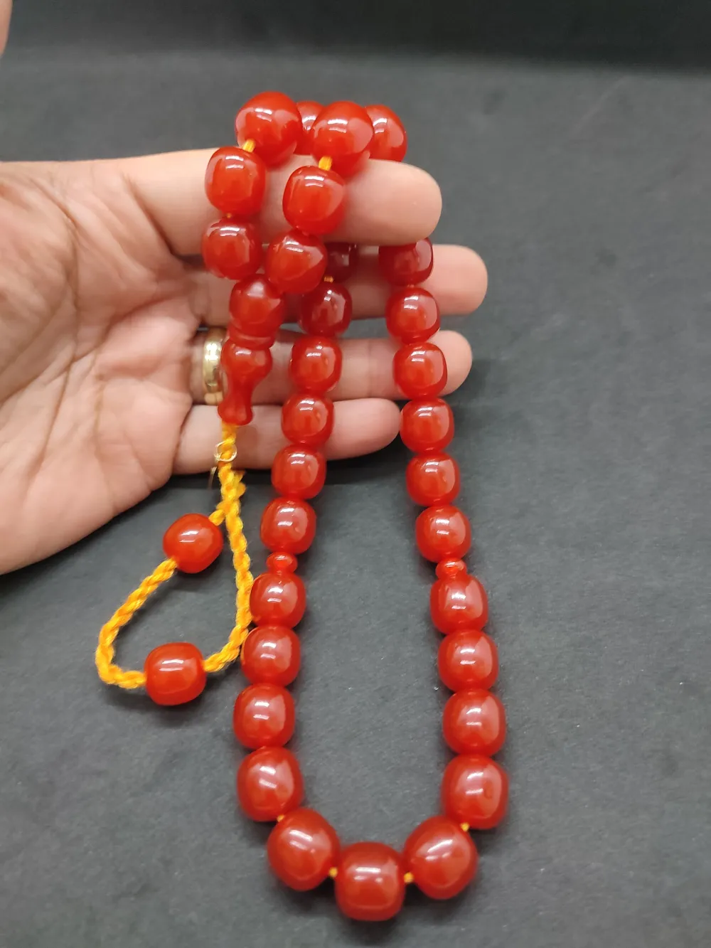 Osama Omari̇ Usta Eseri̇ Eski̇ Usul Havşalı Horoz İmame 50 Yaşında Alman Faturan küçük resim 4