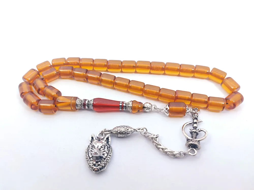 Zeyn Usta Eseri̇ 925 Ayar Gümüş Nakkaş  Alman Faturan küçük resim 3