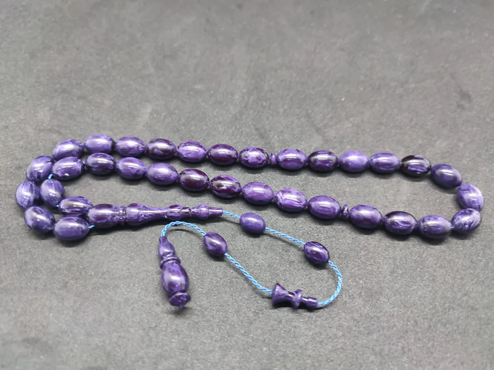 Efsane Usta Muhammed Erden Vıp Seri̇si̇  Alman Sıkma Kehri̇bar küçük resim 2