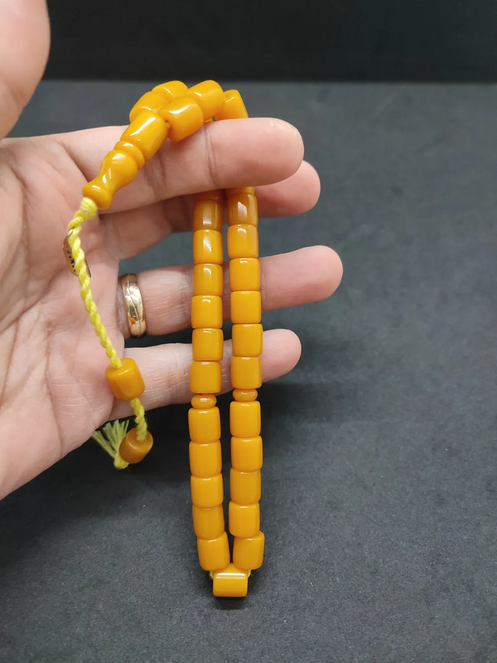 Osama Omari̇ Usta Eseri̇ Eski̇ Usul Havşalı Horoz İmame 50 Yaşında Alman Faturan küçük resim 4