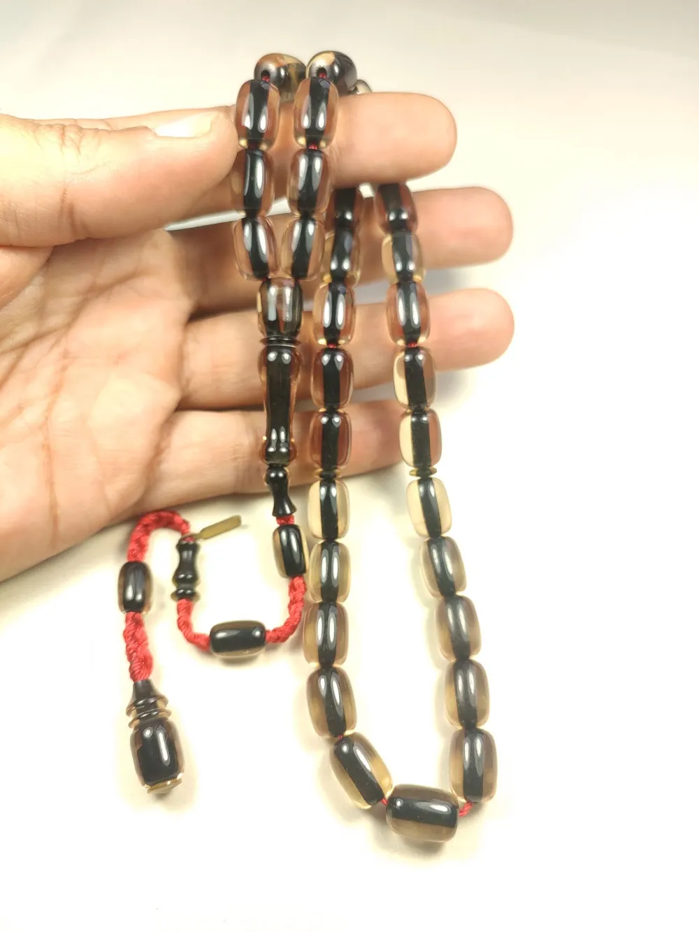 Ahmet Emi̇n Usta Seri̇ Eski̇ Usul Necef küçük resim 4