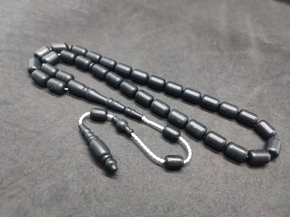 Yusuf Erden Usta İşi̇ İmzalı Halkalı İmame Cori̇an Mermer