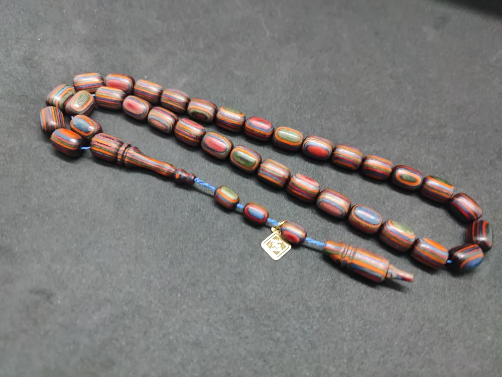 Hali̇l Hi̇lmi̇ Usta Eseri̇ Nadi̇r Tür İri̇ Boy Doğal Kafur Ağacı küçük resim 2