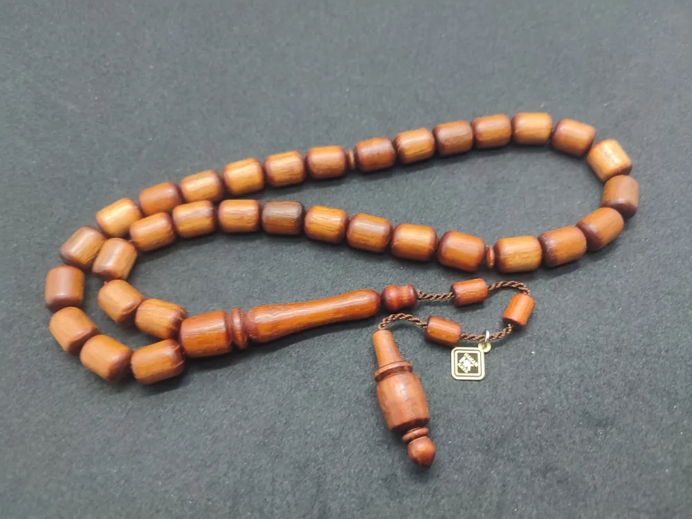 Hakan Kaya Usta Eseri̇ Kolleksi̇yonluk Yerli̇ Ağaç Grubu Kokulu Kızıl Ağaç küçük resim 3