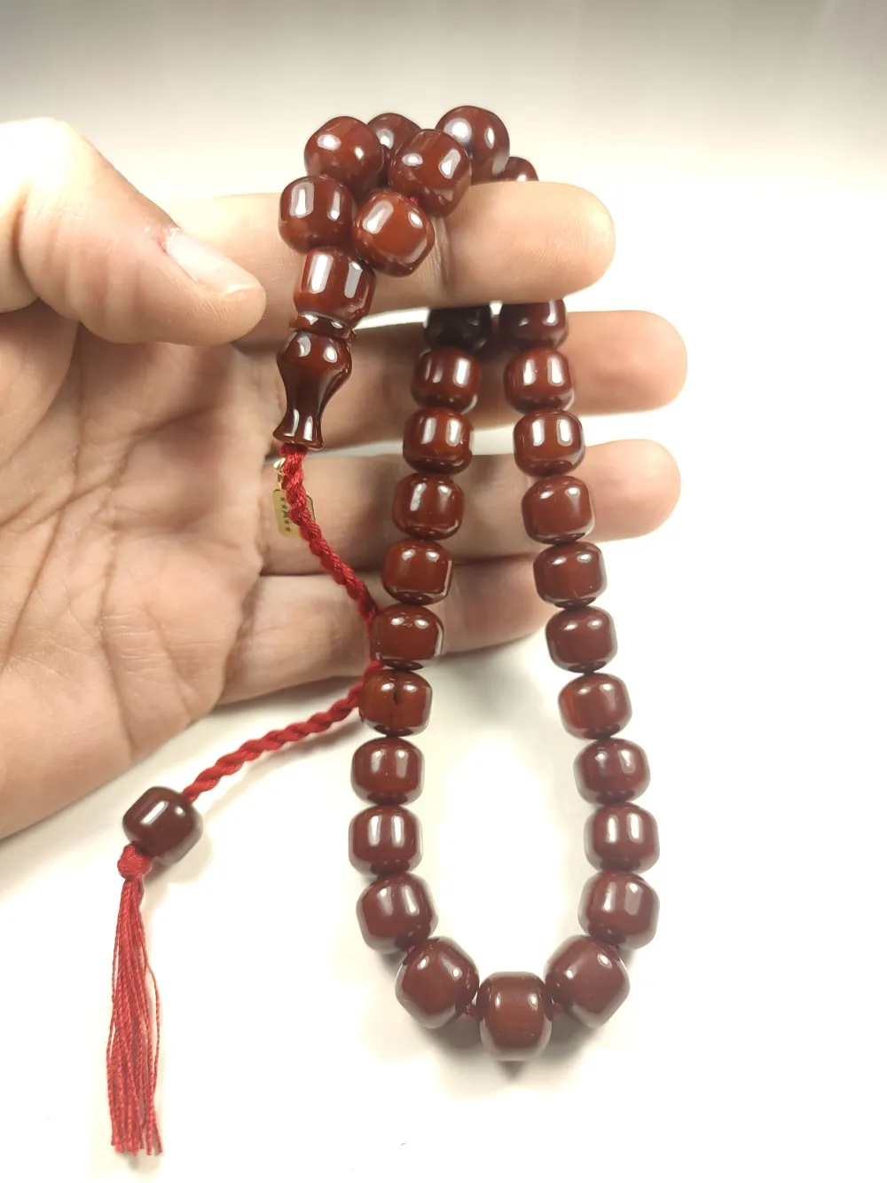 Osama Omari̇ İmzalı Havşalı İmame Oturtma 50 Yaşında Alman Faturan küçük resim 4