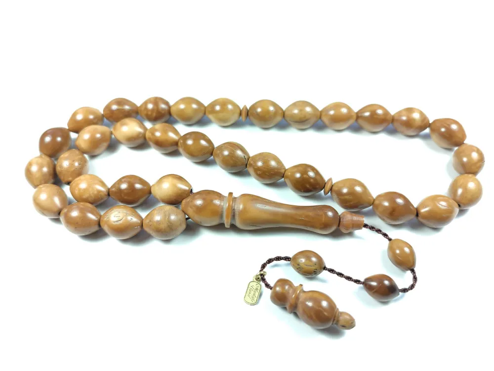 Hali̇l Hi̇lmi̇ Usta İşi̇ İmzalı Mühürlü  Kuka küçük resim 3