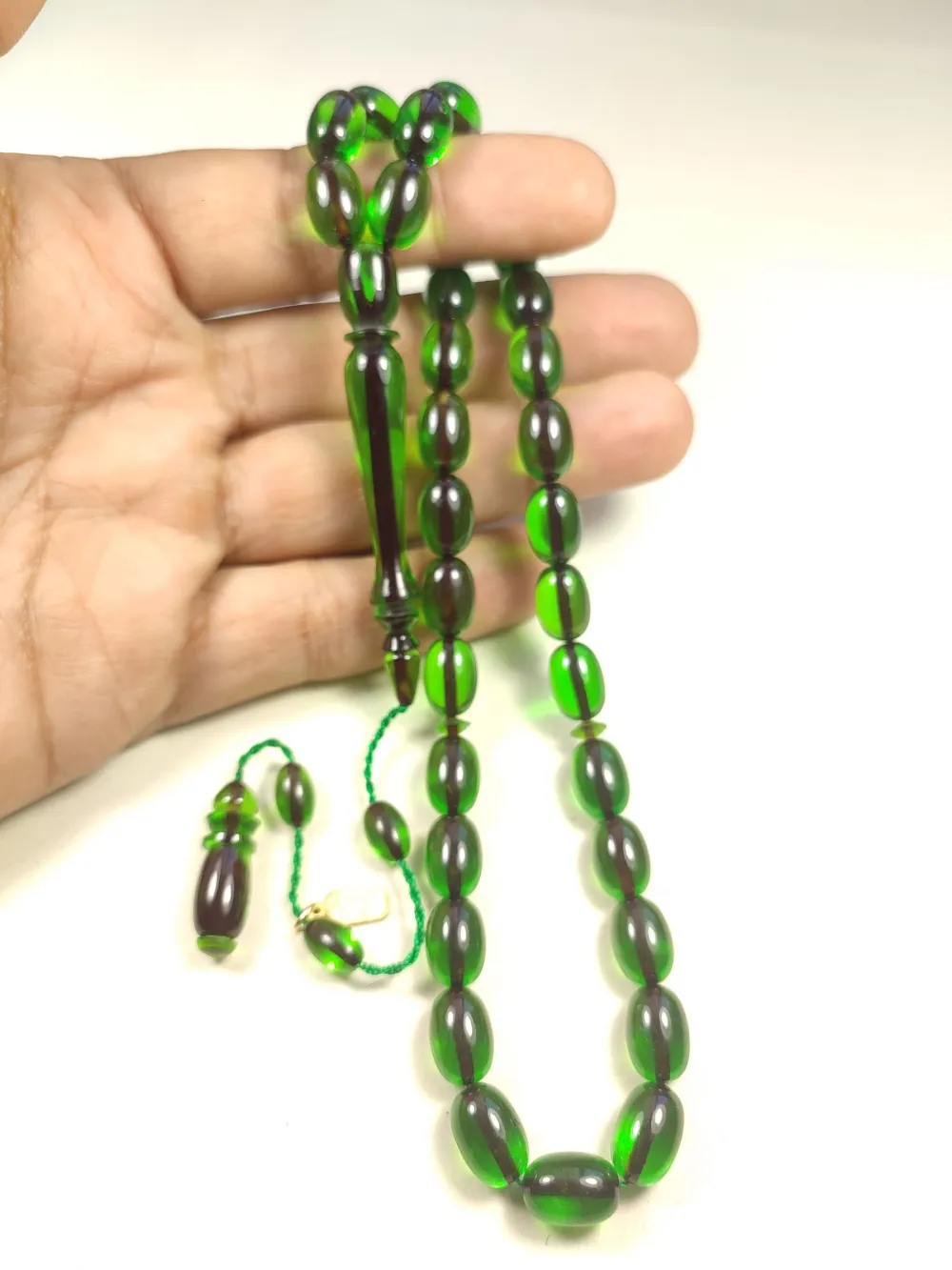 Mesut Elma Usta Eseri̇ İmzalı Kondüsyon Hari̇kası Alman Zar küçük resim 4