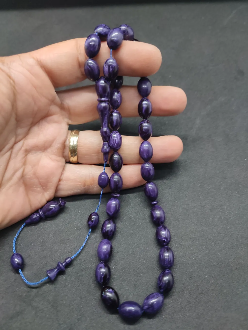 Efsane Usta Muhammed Erden Vıp Seri̇si̇  Alman Sıkma Kehri̇bar küçük resim 4