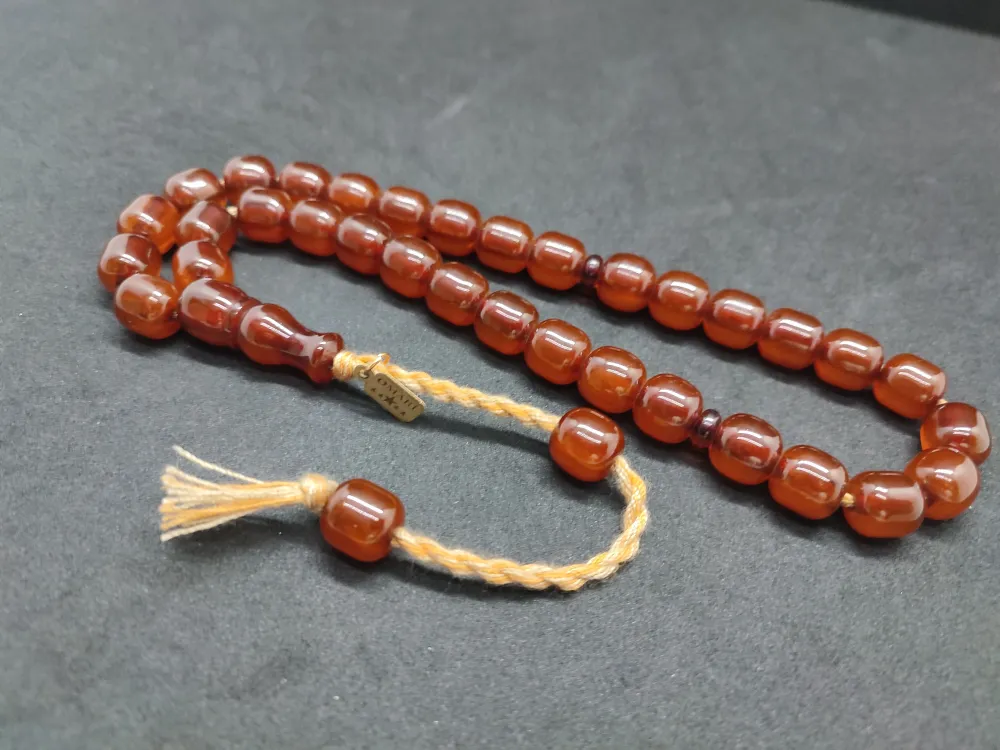 Osama Omari̇ Usta Eseri̇ Eski̇ Usul Havşalı Horoz İmame 50 Yaşında Alman Faturan küçük resim 3