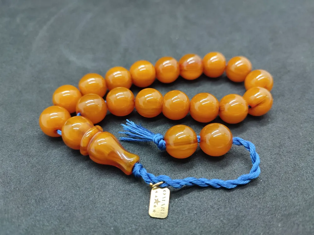 Osama Omari̇ Usta Eseri̇ Eski̇ Usul Havşalı  50 Yaşında Maskot Alman Faturan