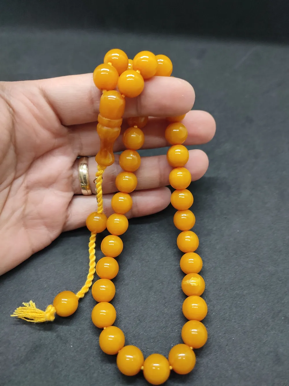 Osama Omari̇ Usta Eseri̇ Eski̇ Usul Havşalı Horoz İmame 50 Yaşında Alman Faturan küçük resim 5