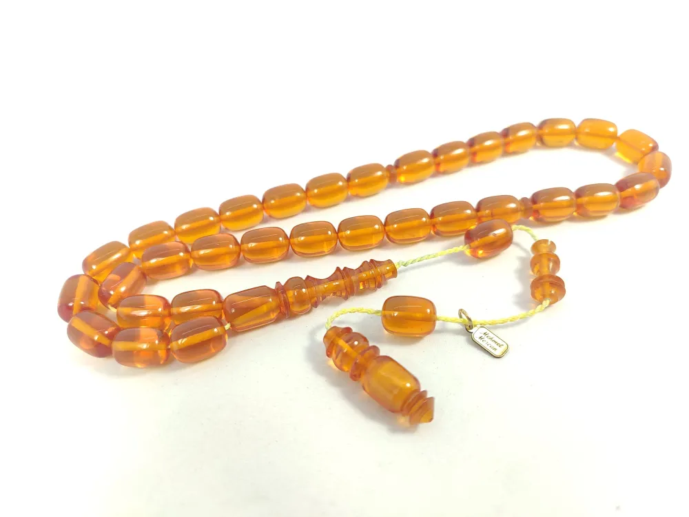 Mehmet Mercan Usta Eseri̇ Şeffaf Deli̇m Avusturalya Oyun Zar Kehri̇bar Seri̇si̇ küçük resim 3