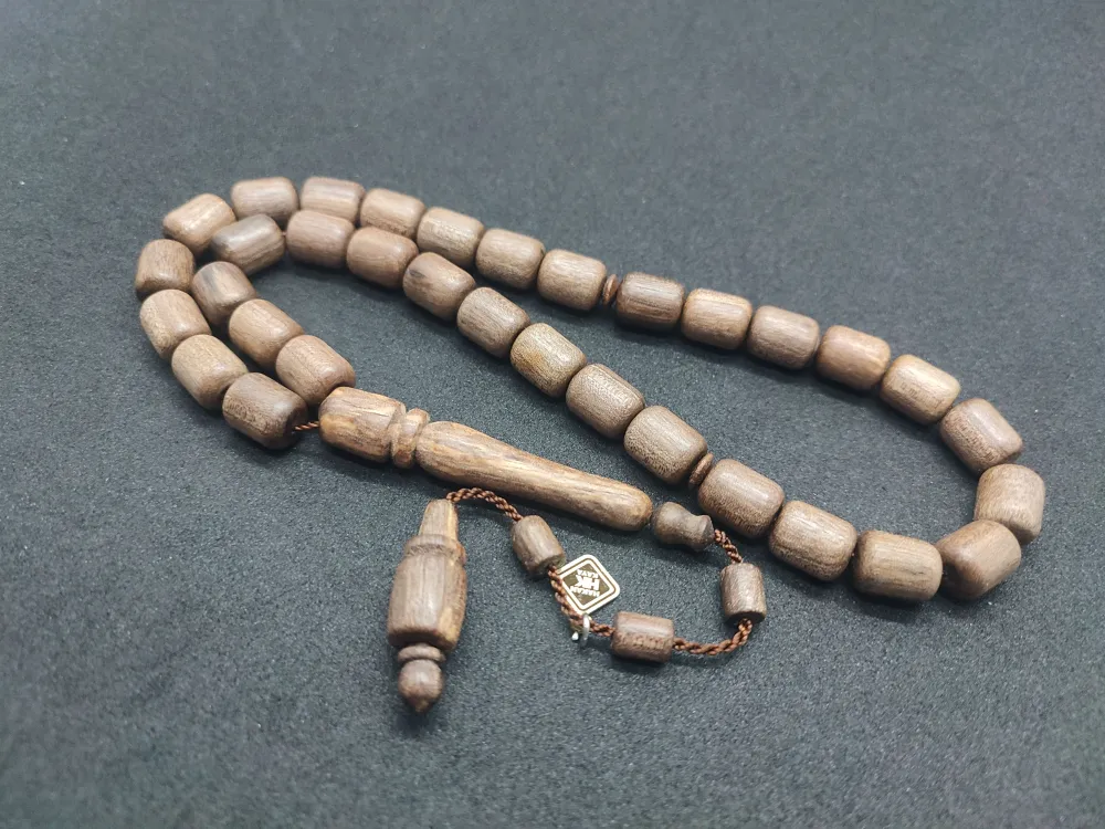 Hakan Kaya Usta Eseri̇ Kolleksi̇yonluk Yerli̇ Ağaç Grubu Kokulu Cevi̇z Ağacı küçük resim 2