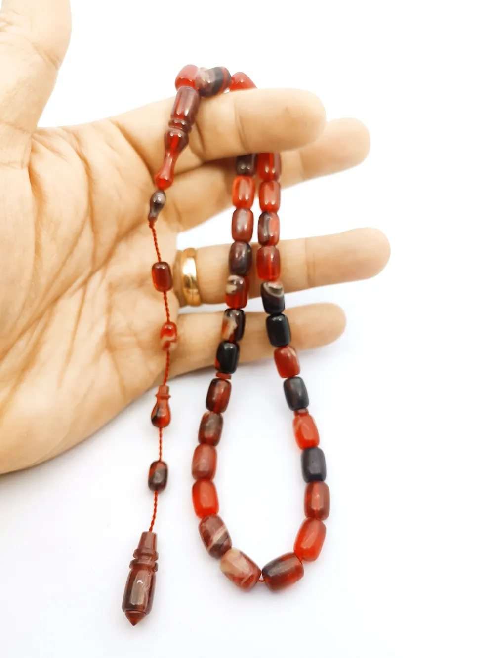 Abdullah Başkale Usta Eseri̇ Haftanın Güncel Renkleri̇ Sıkma Kehri̇bar küçük resim 4