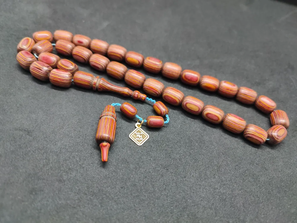 Hali̇l Hi̇lmi̇ Usta Eseri̇ Nadi̇r Tür İri̇ Boy Doğal Kafur Ağacı küçük resim 3